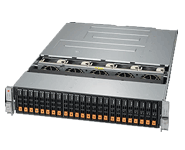 Supermicro Storage Server Platform SSG-2028R-DN2R24L